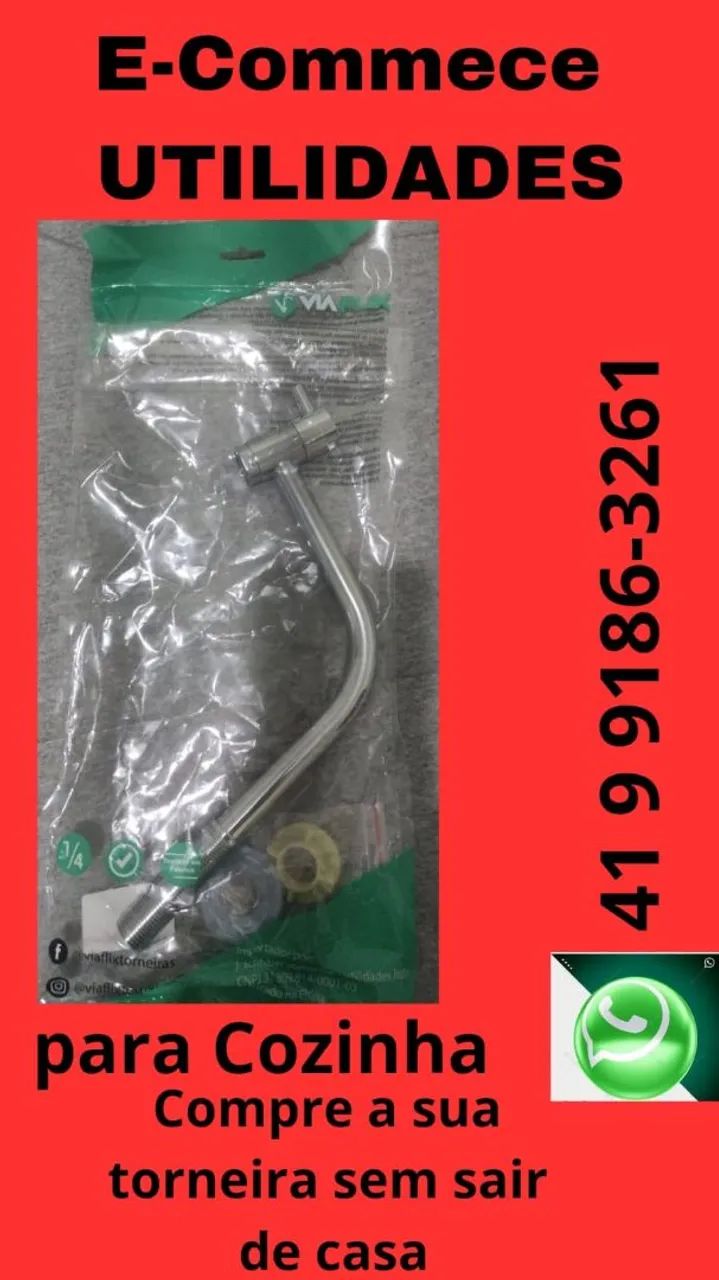 Torneiras elétricas 