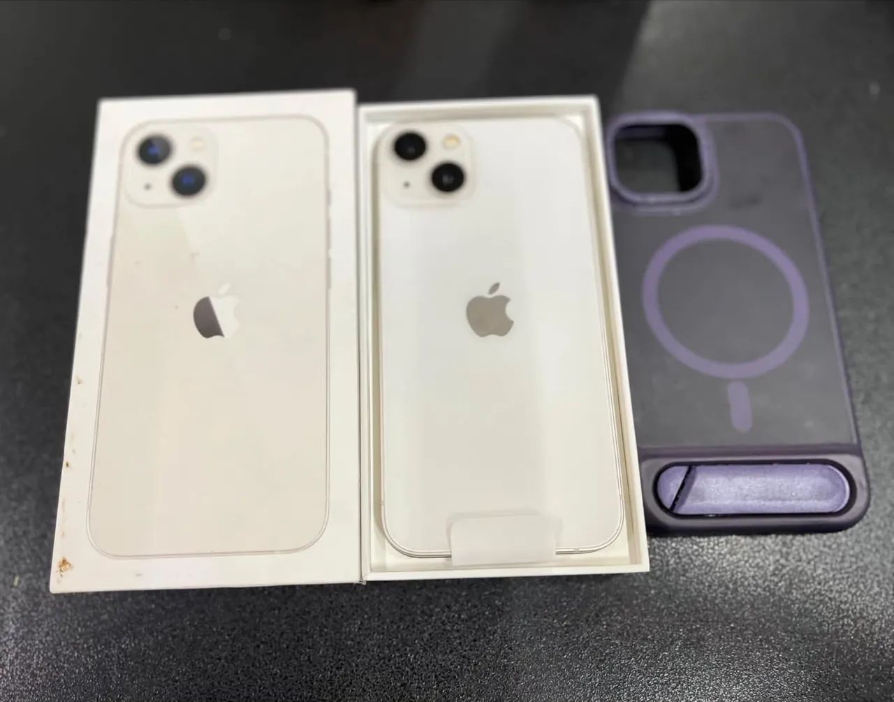 IPHONE 13 NOVÍSSIMO COMPLETO - Foto 2