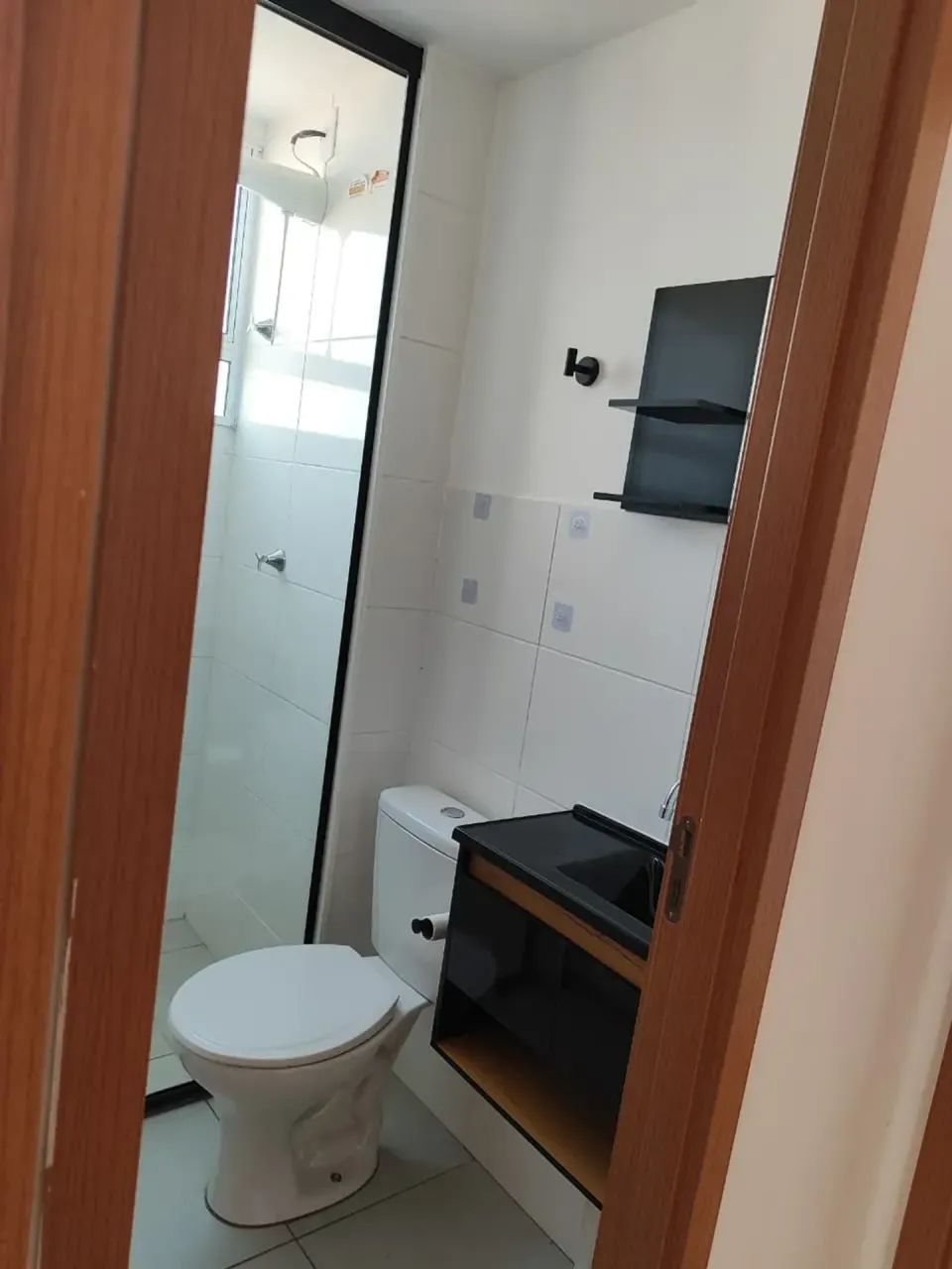 ALUGO APARTAMENTO NO CONDOMÍNIO CHAPADA CESARI - Foto 4