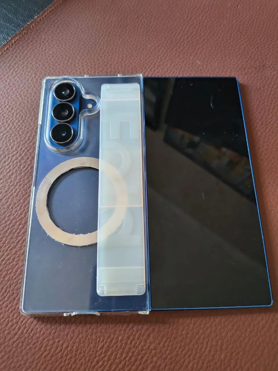 Samsung ZFold 7 - 1 TB / 16GB RAM ZERADO! - Foto 5