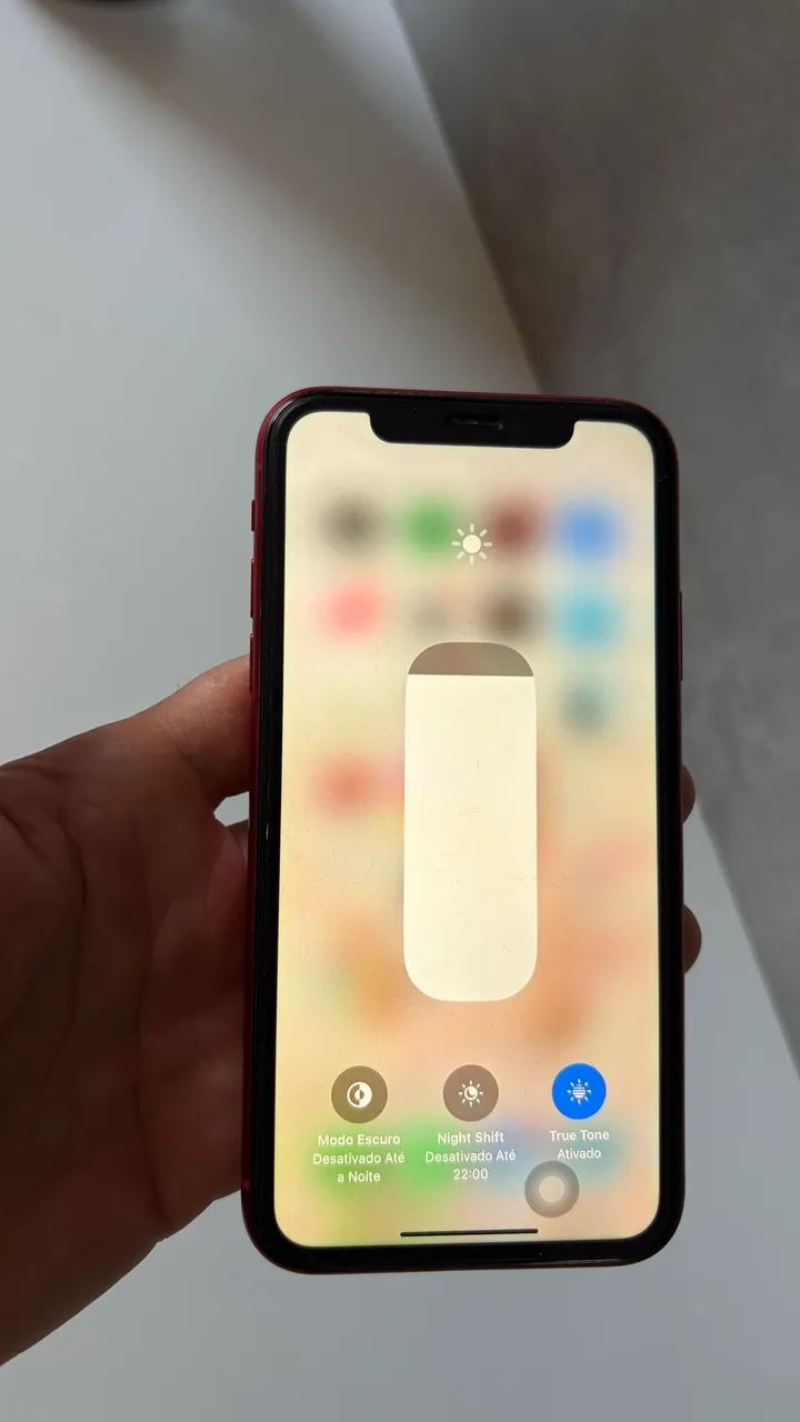 iPhone XR 128 GB. Vermelho. Original. - Foto 5