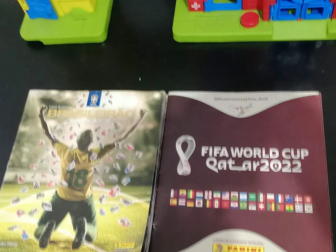 Álbum da Copa 2022 Incompleto - Foto 3