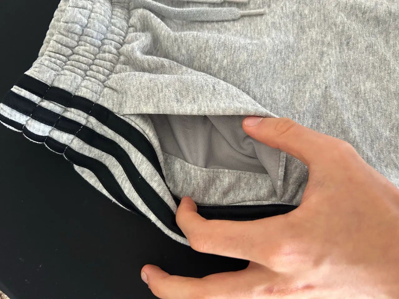 Shorts adidas essential original  - Foto 4