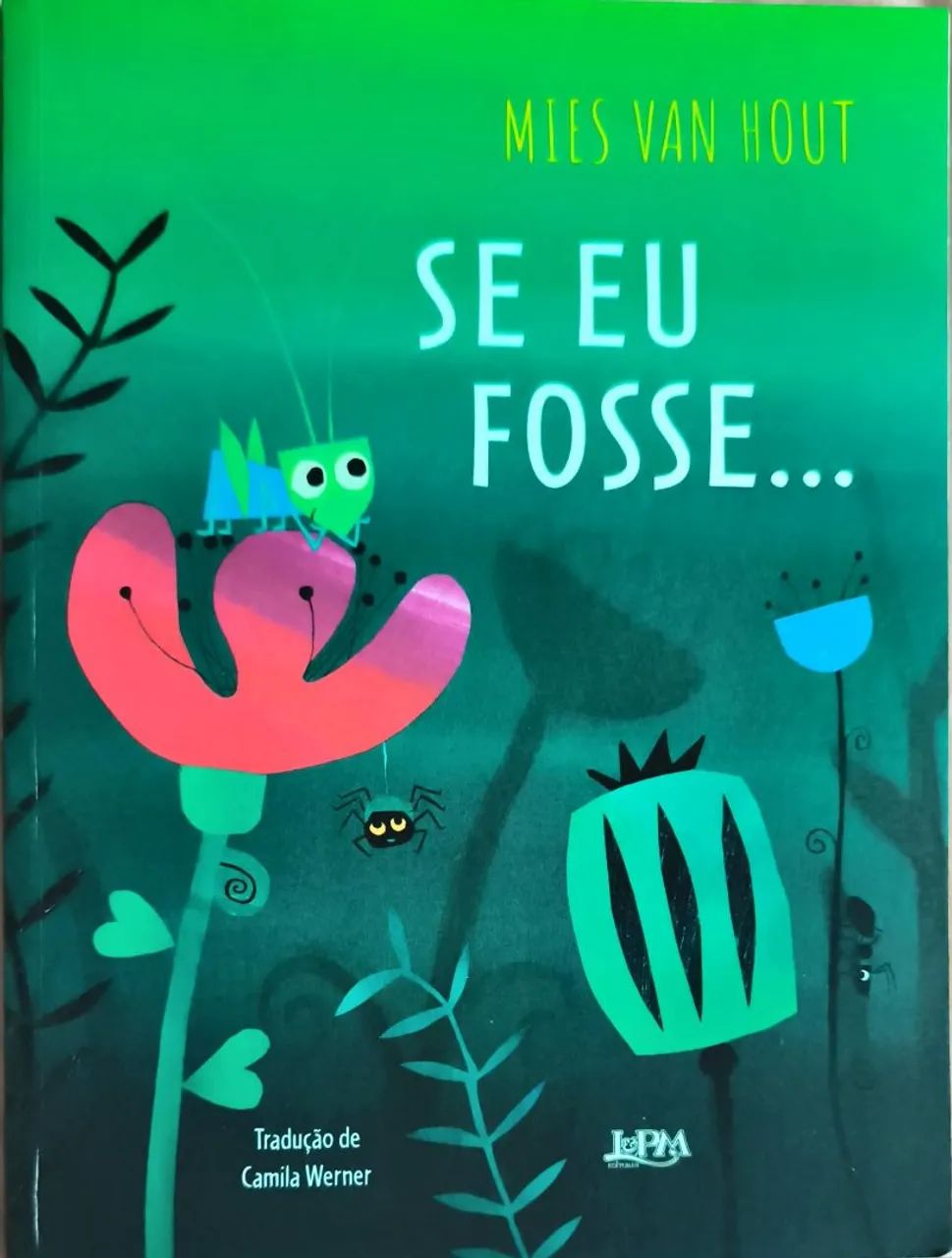 Livro Se eu fosse...