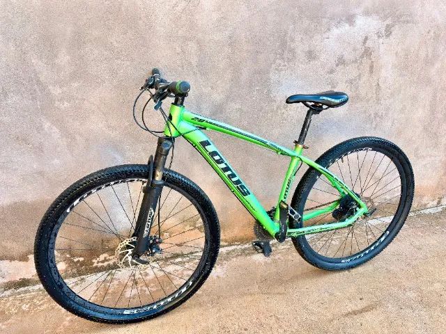 Bicicleta Lotus Aro 29 - Quadro 17.5
