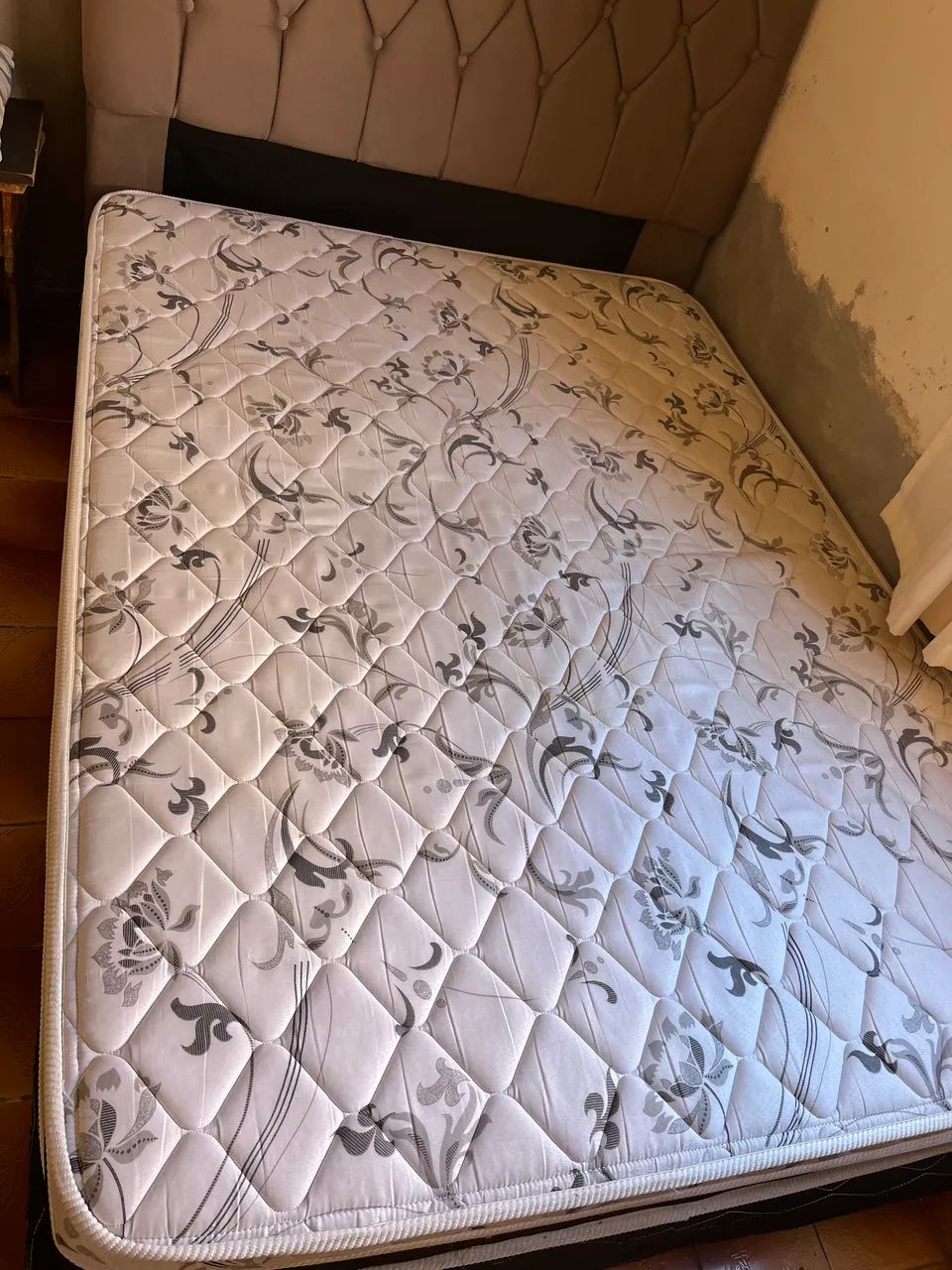Vendo cama de casal - Foto 3