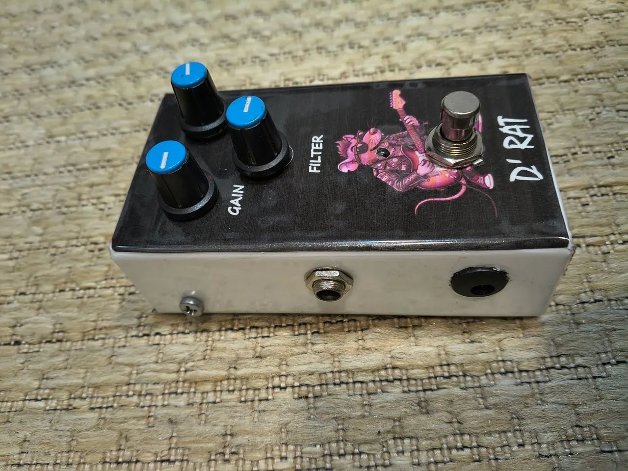 Pedal rat clone  - Foto 2