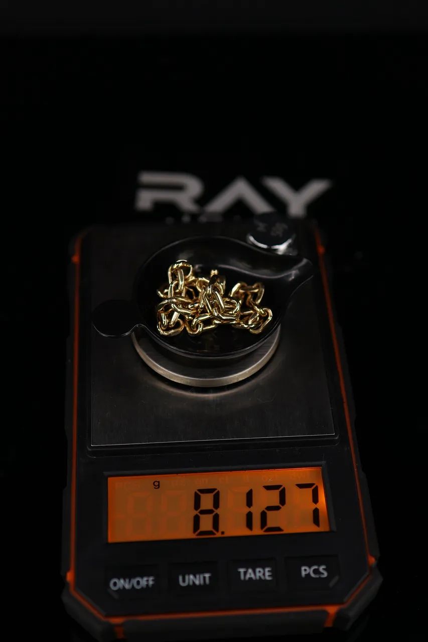 Pulseira de Ouro 18k - Foto 3