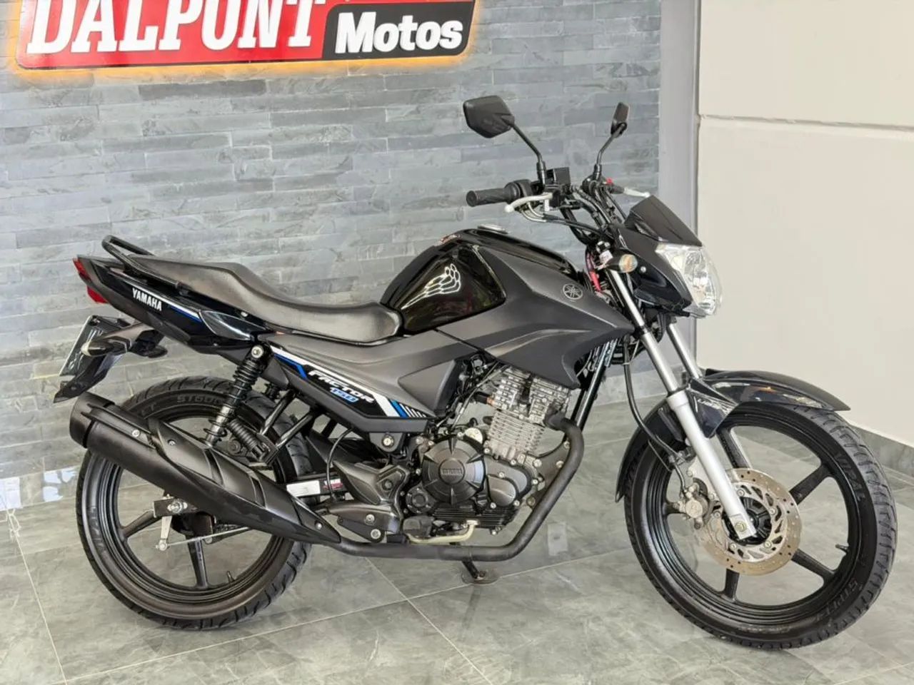 Yamaha Ybr Factor 150 2023 Ed - Foto 5