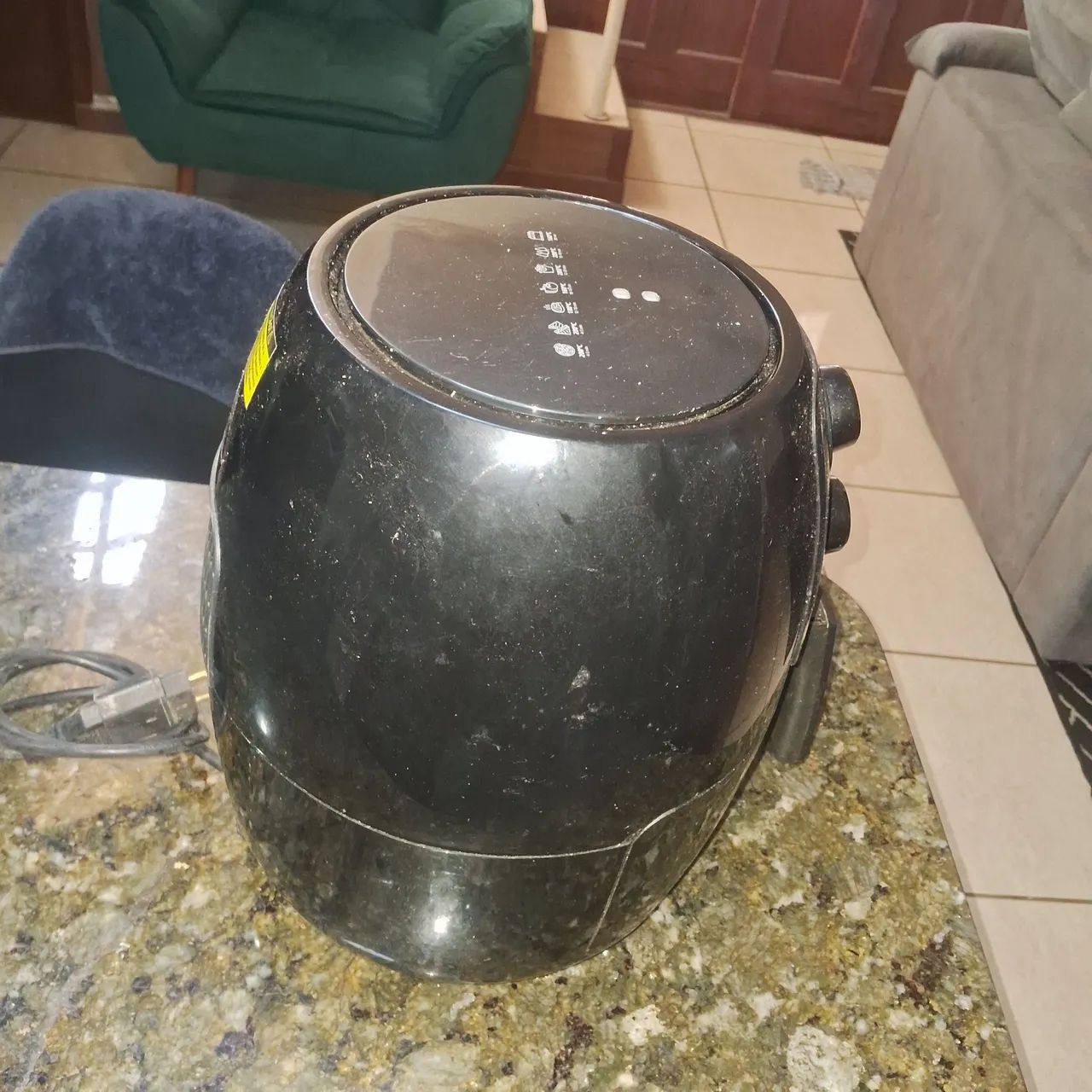 Air Fryer  - Foto 4