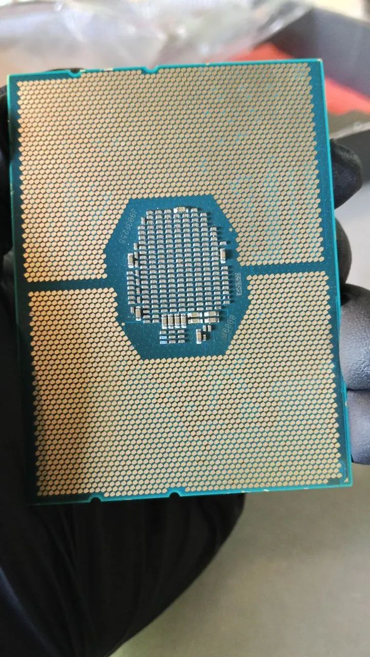 PROCESSADOR INTEL  XEON  BRONZE 3104 LGA FCLGA3647 - Foto 2