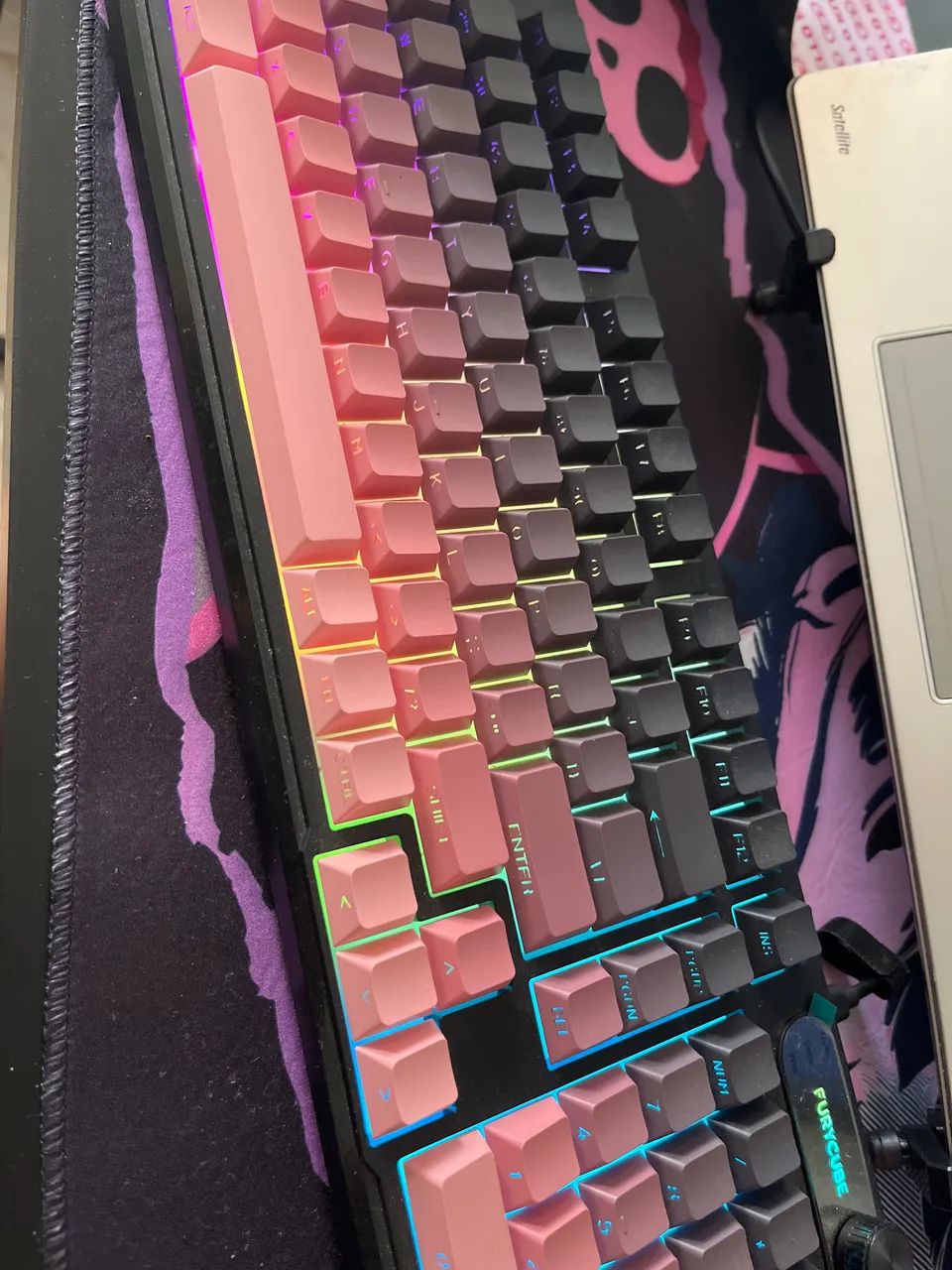 Teclado Semi mecânico - Foto 2