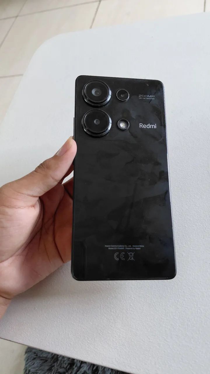 Vendo Xiaomi Redmi Note 13 Pro de 128GB - Foto 2