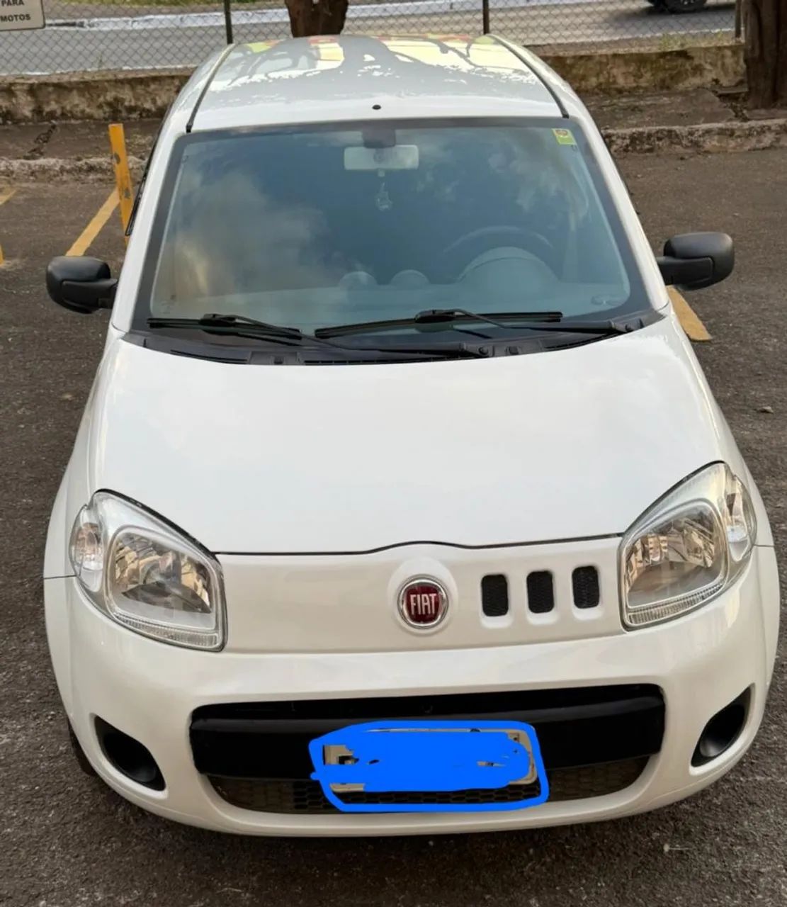 Fiat Uno 2015