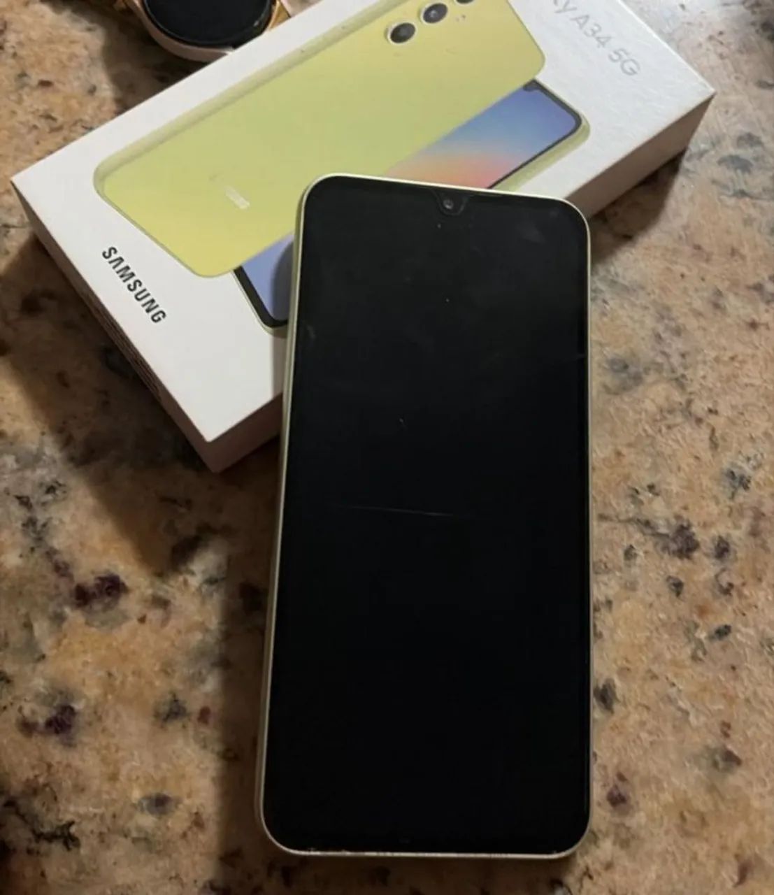 Samsung Galaxy A34
