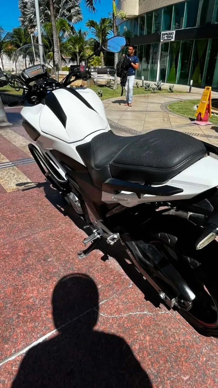 Honda NC 700X 2013 - Foto 4