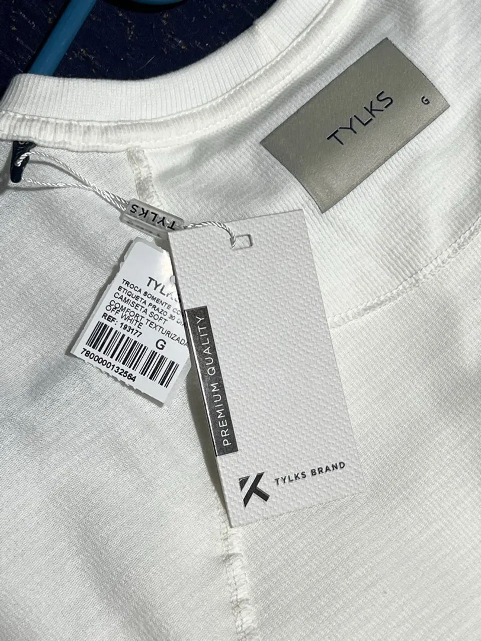 Camisa TYLKS G - Foto 2