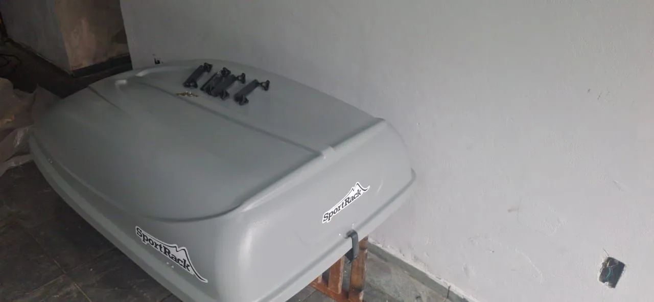 Maleiro para carro 360 lts - Foto 3