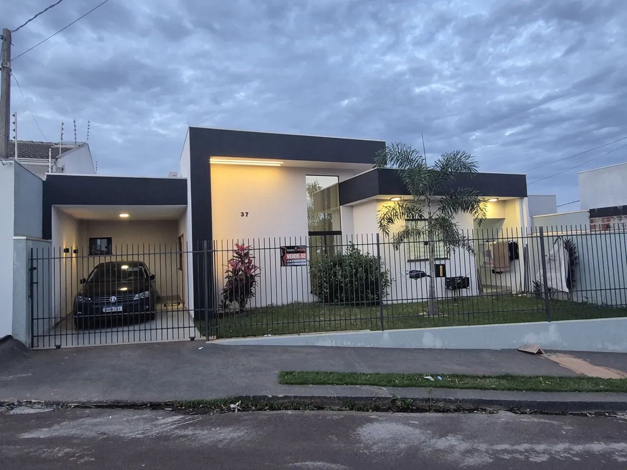 Casa em Mandaguaçu PR.