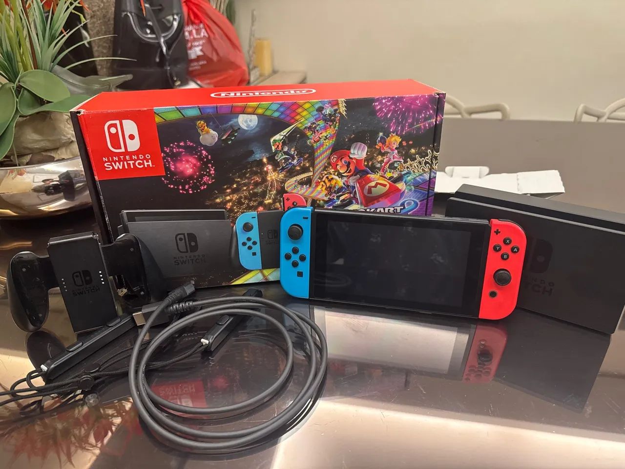Nintendo Switch - Foto 3