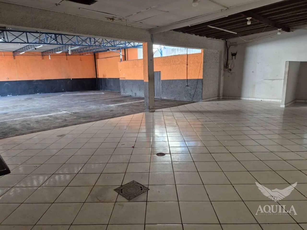 GALPÃO COMERCIAL PARA LOCAÇÃO - 400 m² - VILA HARO - SOROCABA/SP - Foto 3
