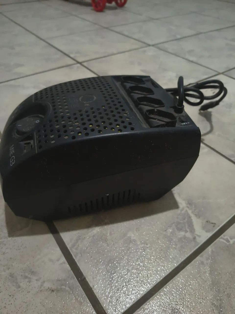 Módulo isolador MIE G3 com luz piscando - Foto 2