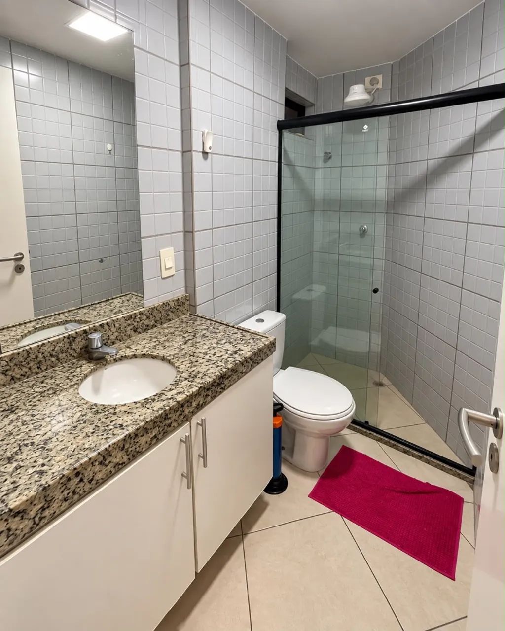 ALUGUEL - QUARTO E SALA | MOBILIADO | NASCENTE | PONTA VERDE - Foto 4