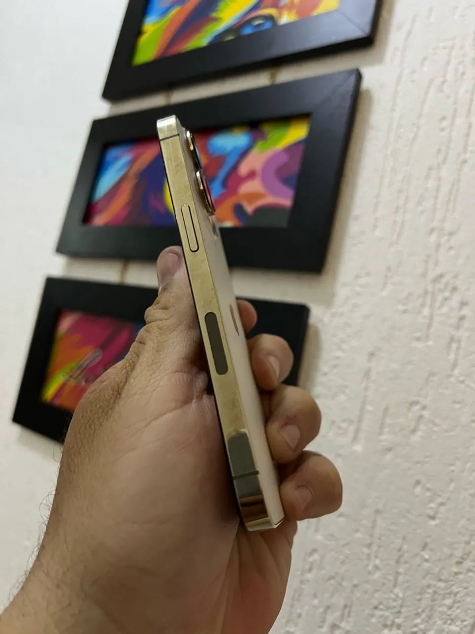 iPhone 13 Pro (128 gigas) - Foto 4