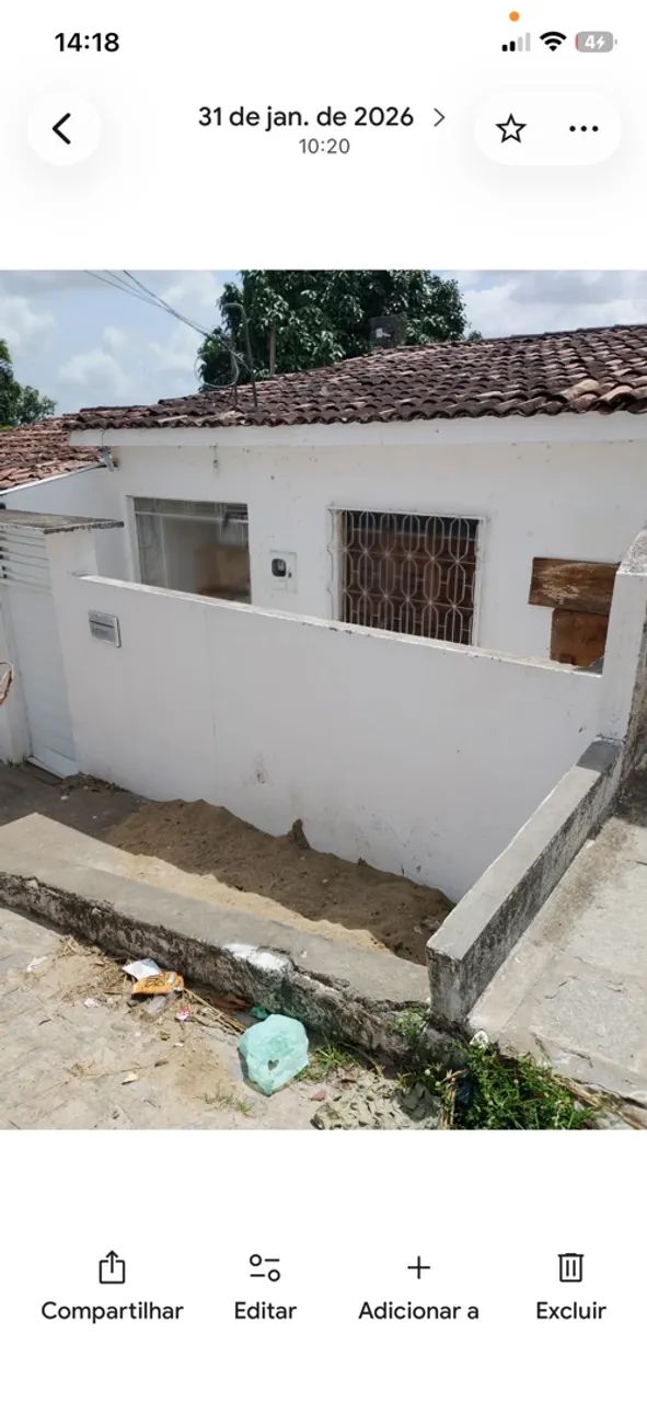Casa em Santa Rita 