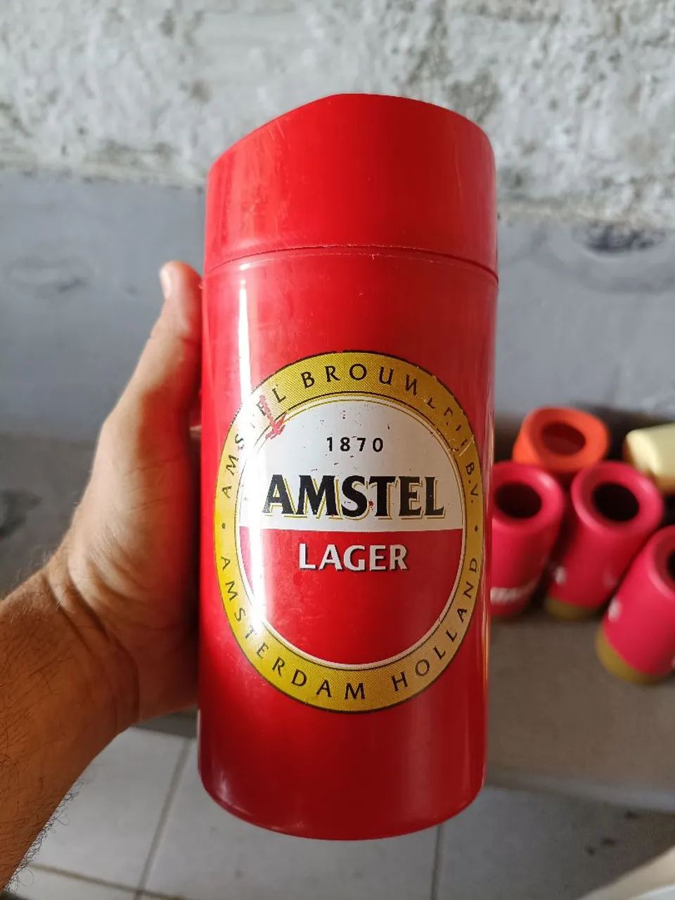 Porta cerveja  - Foto 3