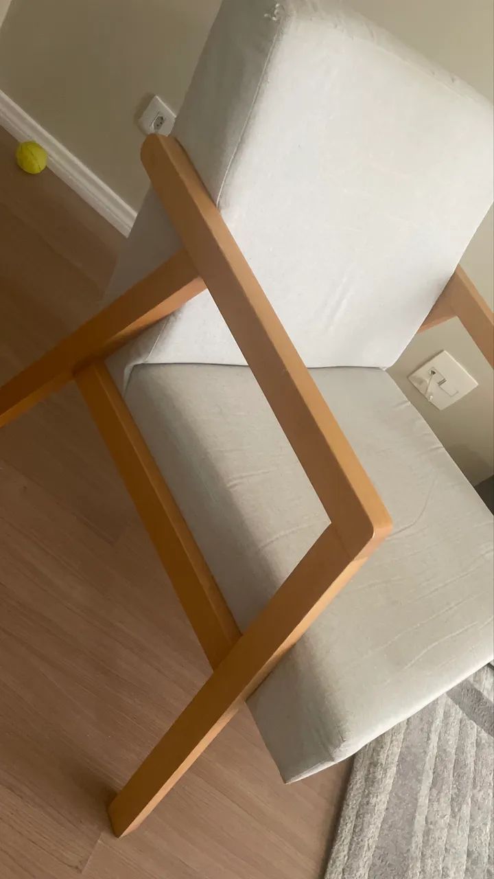 Poltrona  Linho  - Foto 5