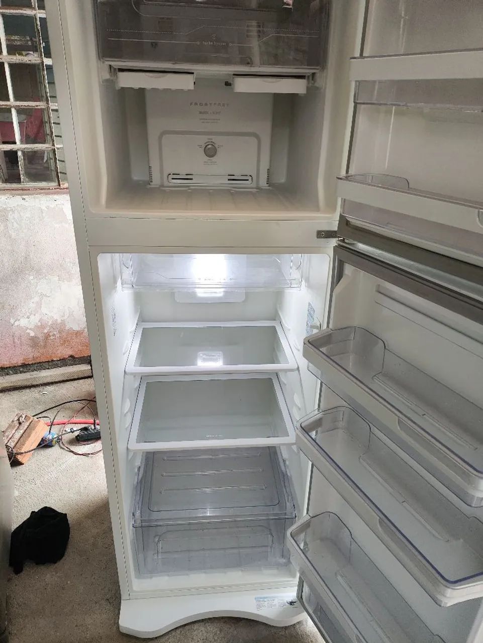 Geladeira Electrolux Frost Free  - Foto 3