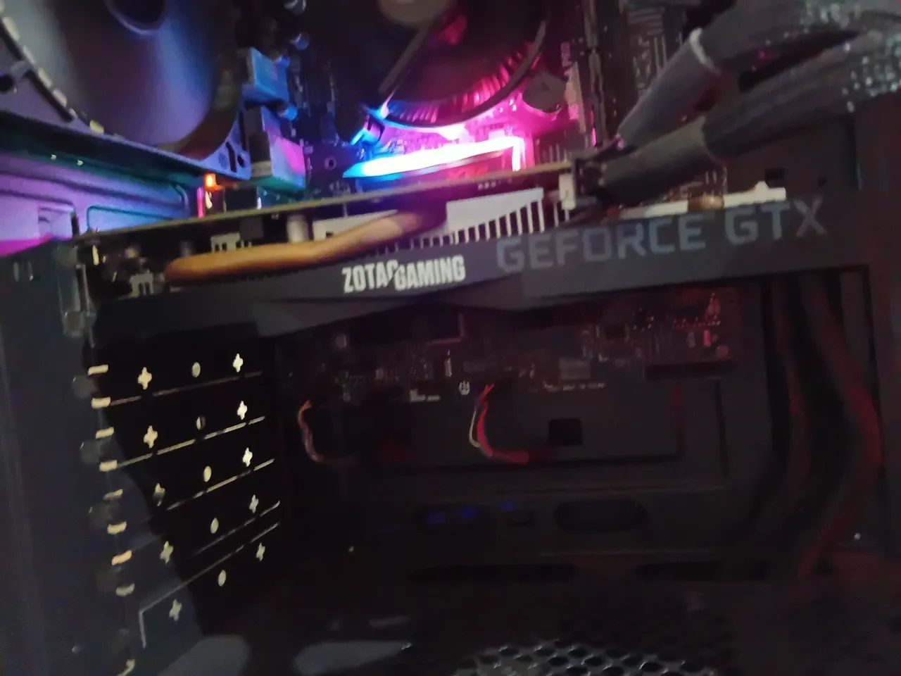 GTX 1660 6Gb super - Foto 2