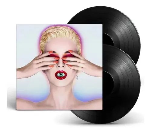 Vendo Vinil Katy Perry - Witness - Foto 2