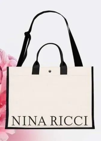 Bolsa Nina Ricci, nunca usada.