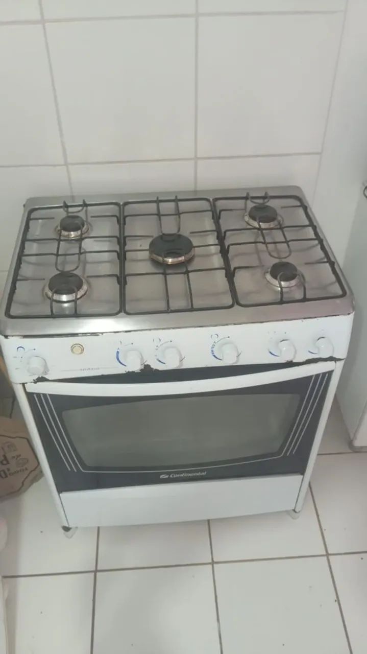 Fogão 5 bocas - Foto 2