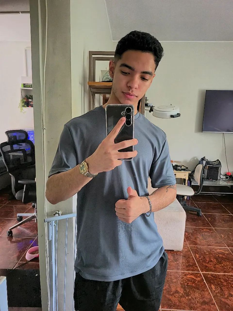 S24 FE zerado pra sair agora! - Foto 2