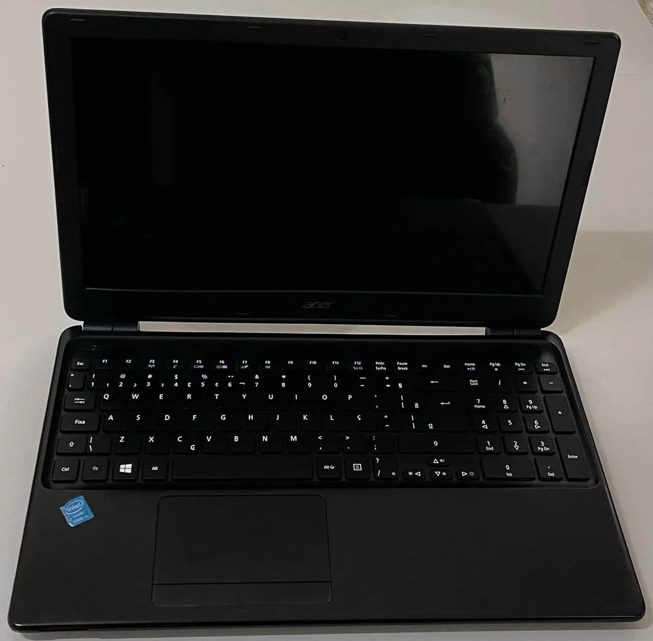 NOTEBOOK ACER i5 8RAM 15 POLEGADAS SUPER RÁPIDO FUNCIONANDO PERFEITAMENTE  - Foto 4