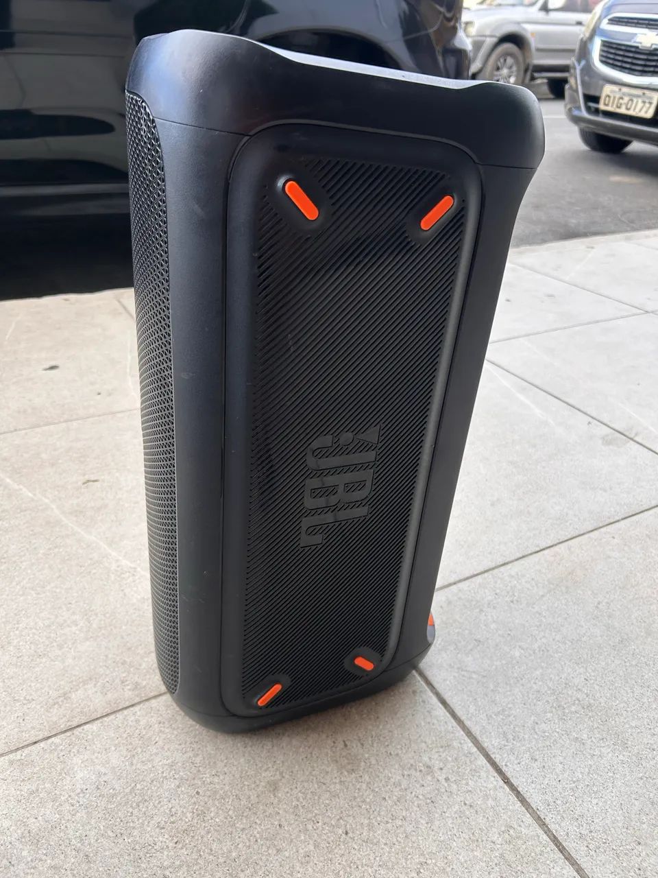 Caixa JBL 100  - Foto 4