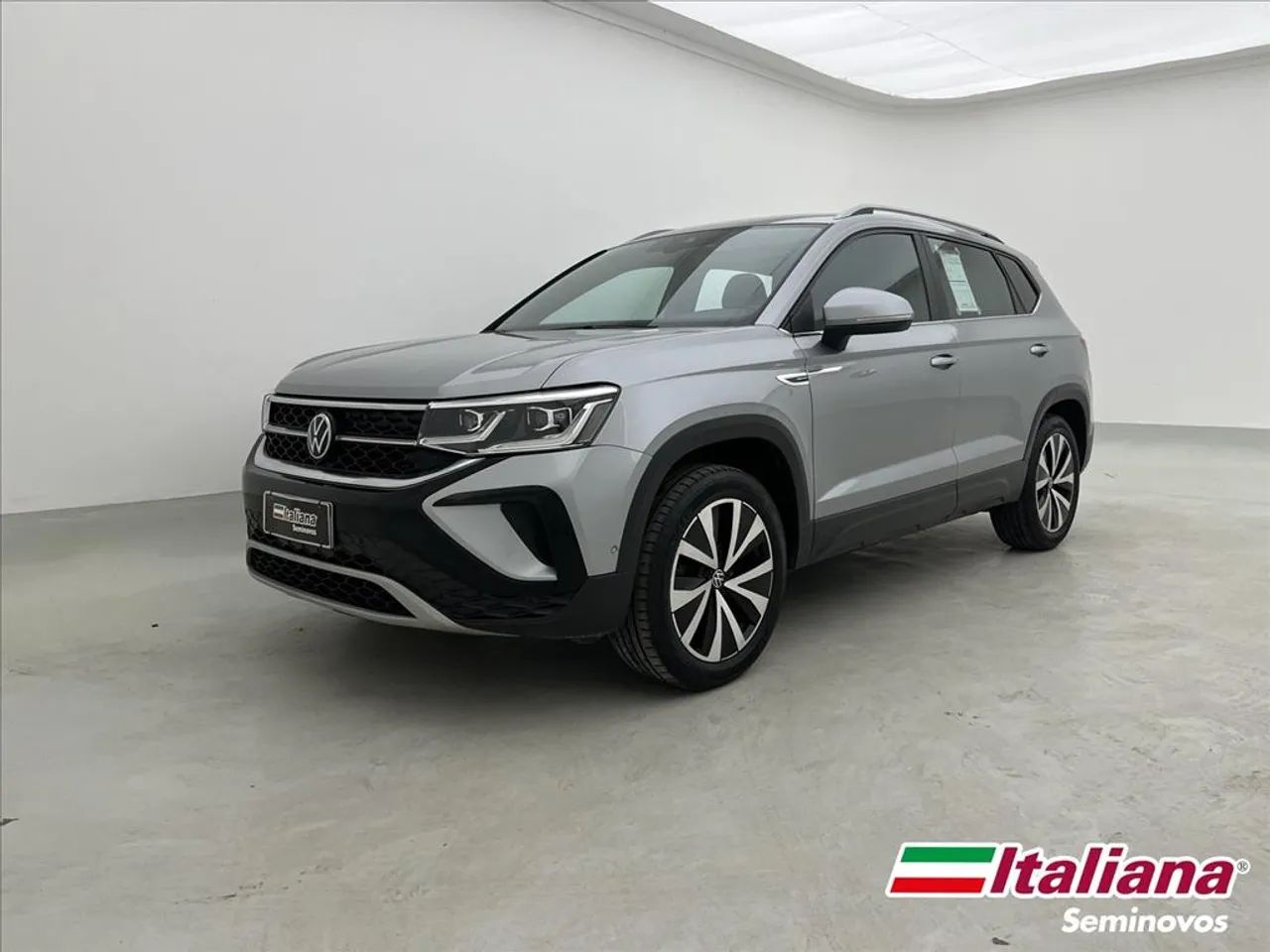 Volkswagen Taos Highline 1.4 250 TSI Flex AUT 2023