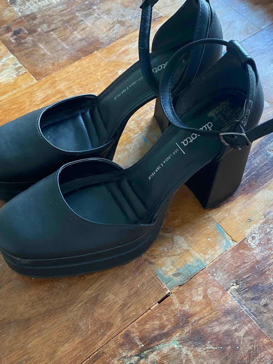 Sapatos femininos