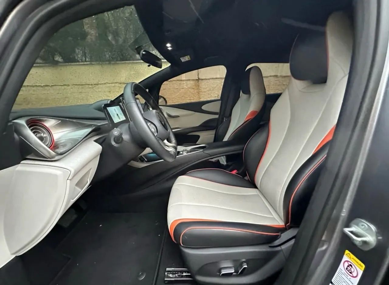 BYD Dolphin EV (Elétrico) 2025 - Foto 5