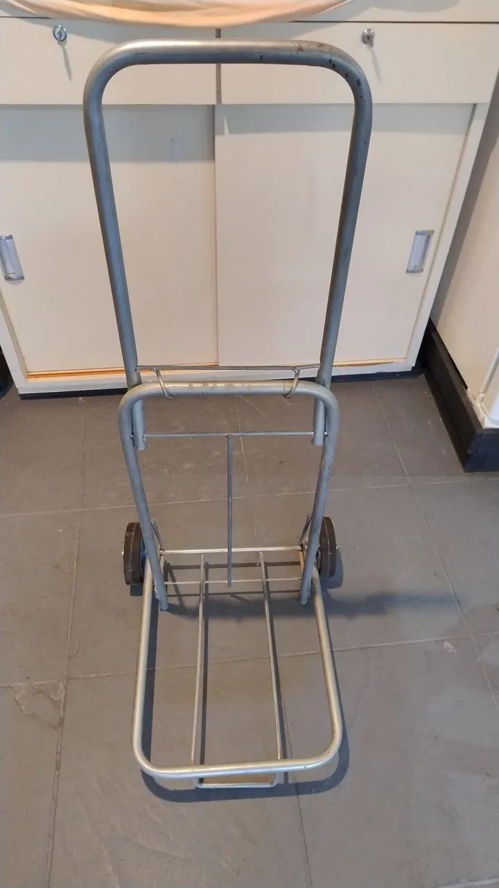 Carrinho de Carga Dobrável