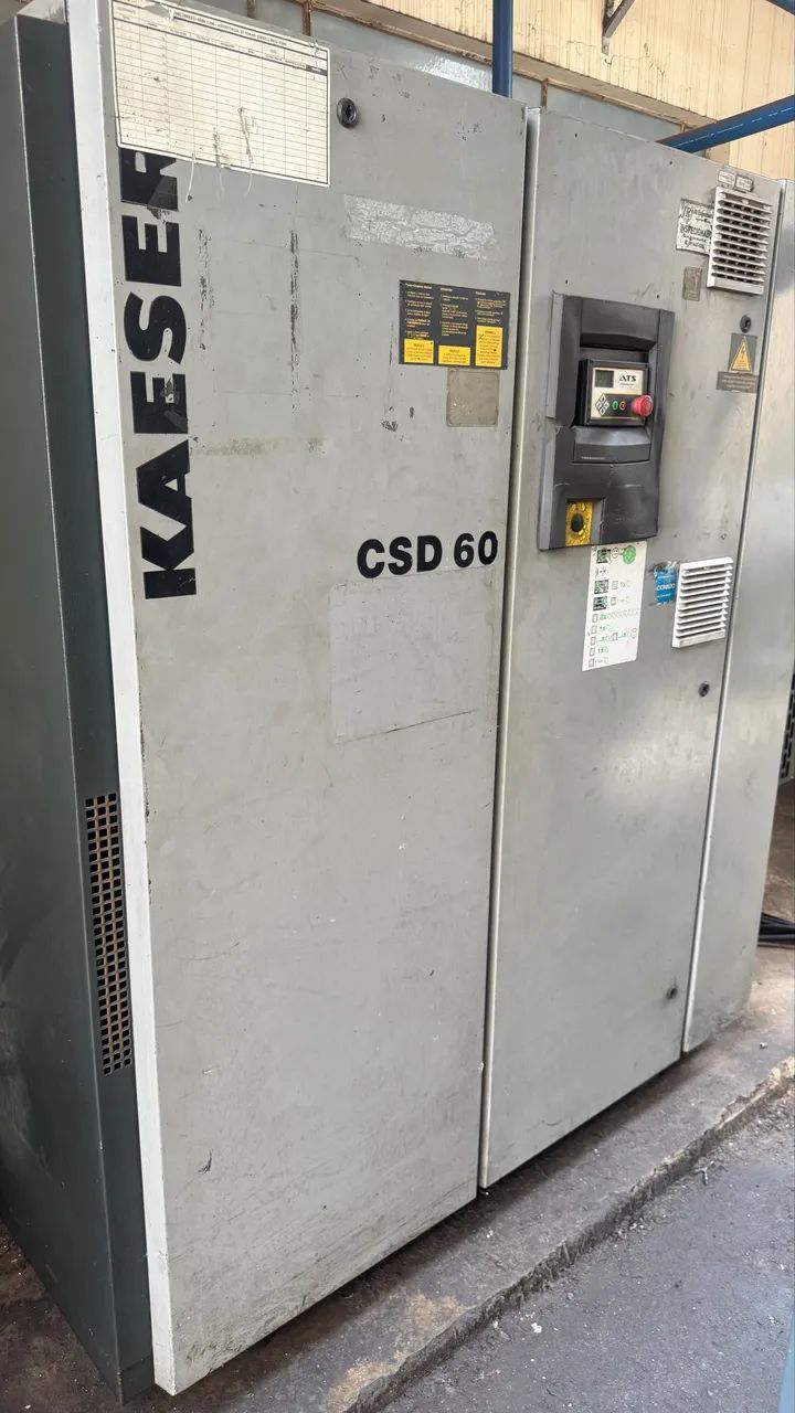 Compressor Parafuso - Foto 5