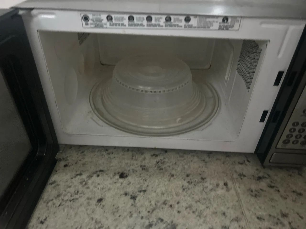 Microondas em bom estado  - Foto 2