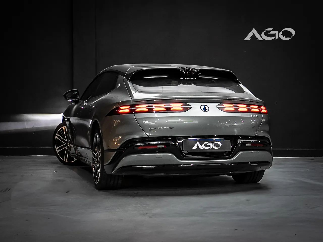 Denza Z9 GT (elétrico), foto 6 de 16