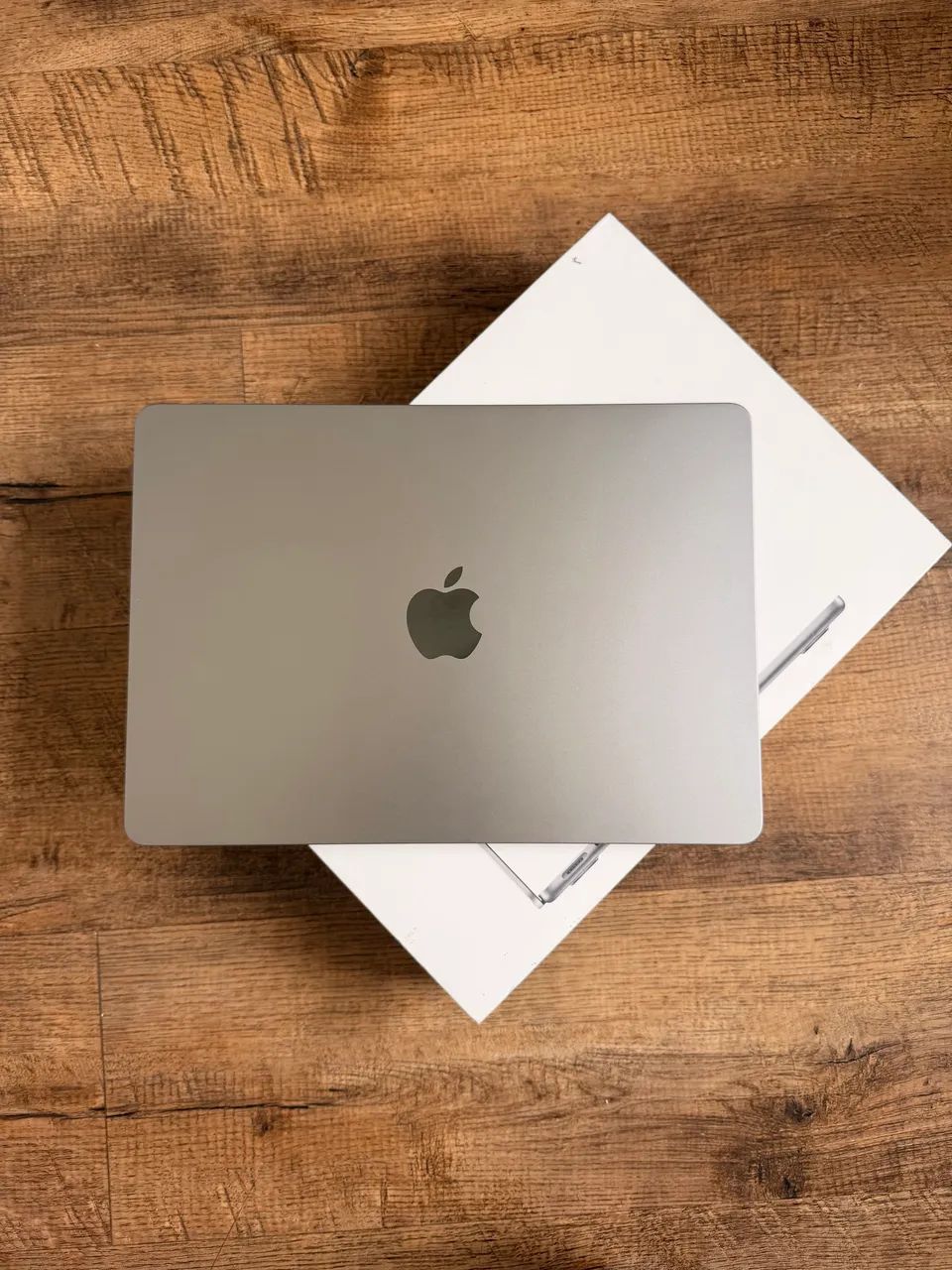 Apple MacBookAir M3 16GB/256GB 最大容量100% MacBook Air M3 16GB RAM 256GB SSD 13,6