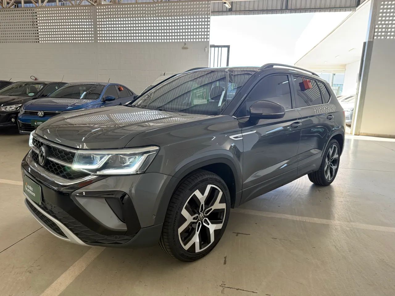 Volkswagen Taos 2024