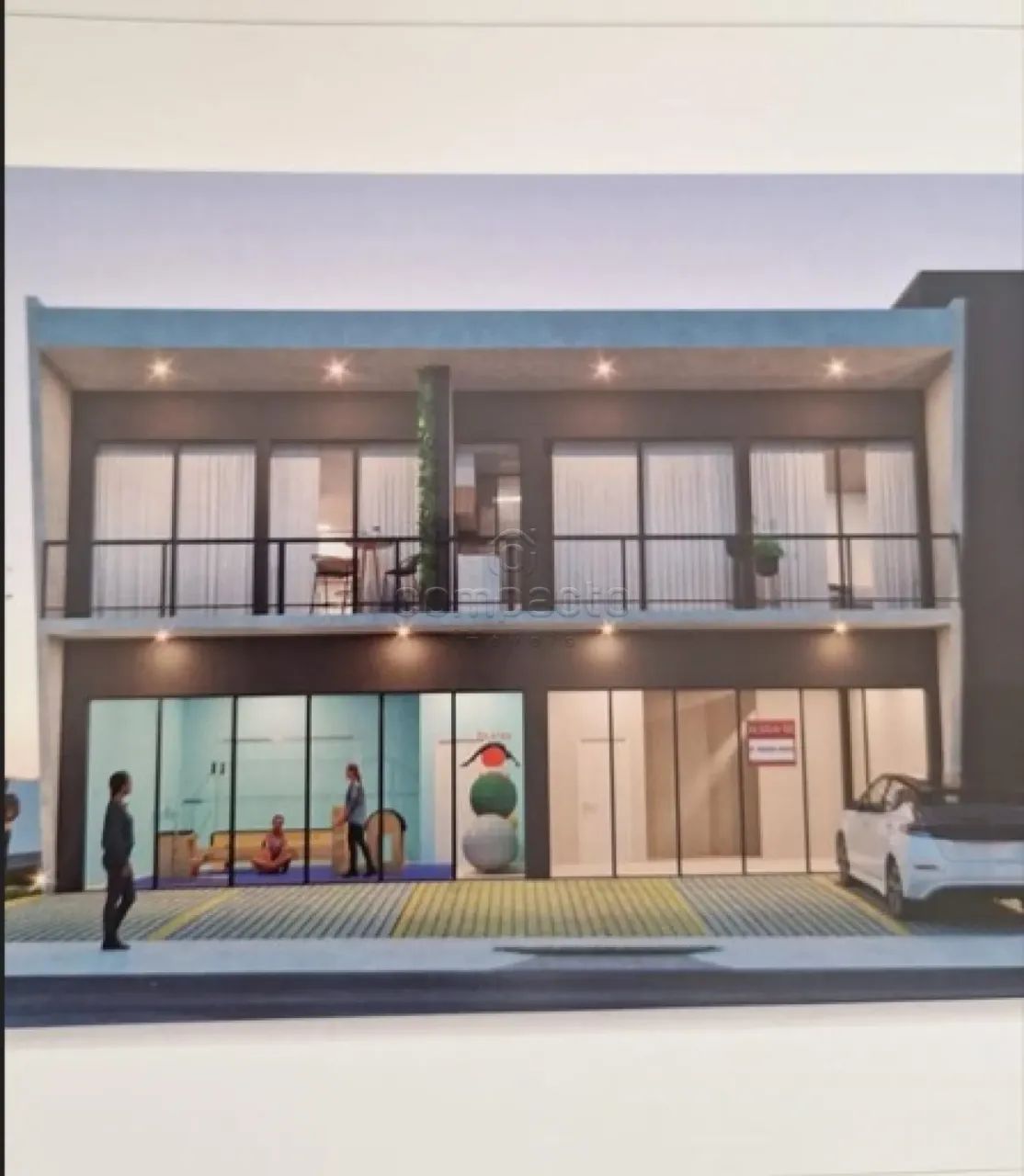 Loja Comercial | 46m² | Bairro Higienópolis - Foto 3