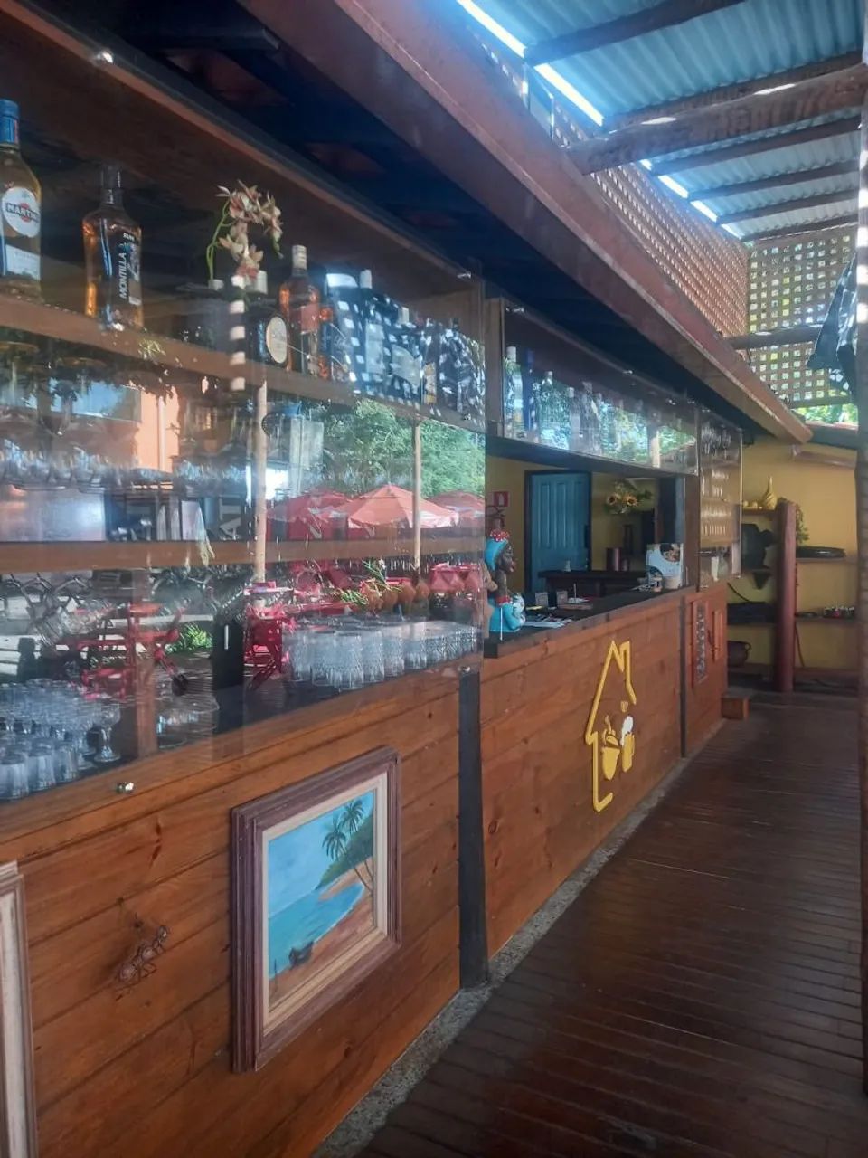 RESTAURANTE BARRA GRANDE BAHIA 